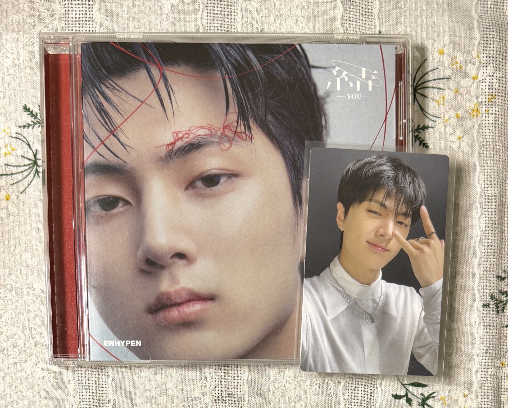 可直拍 日專「結」 星全專 搖滾星