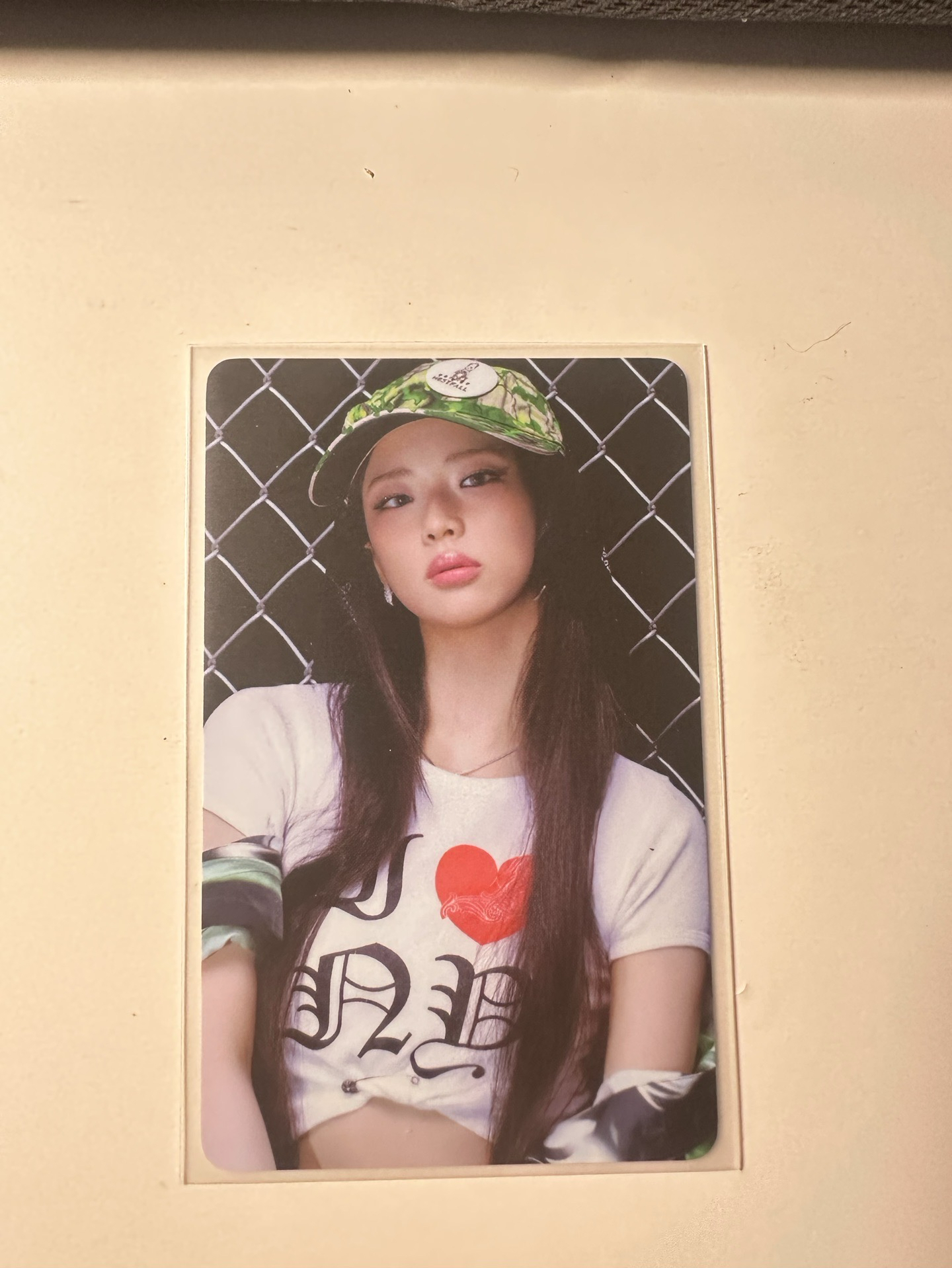 WE GO UP wvs特典 露