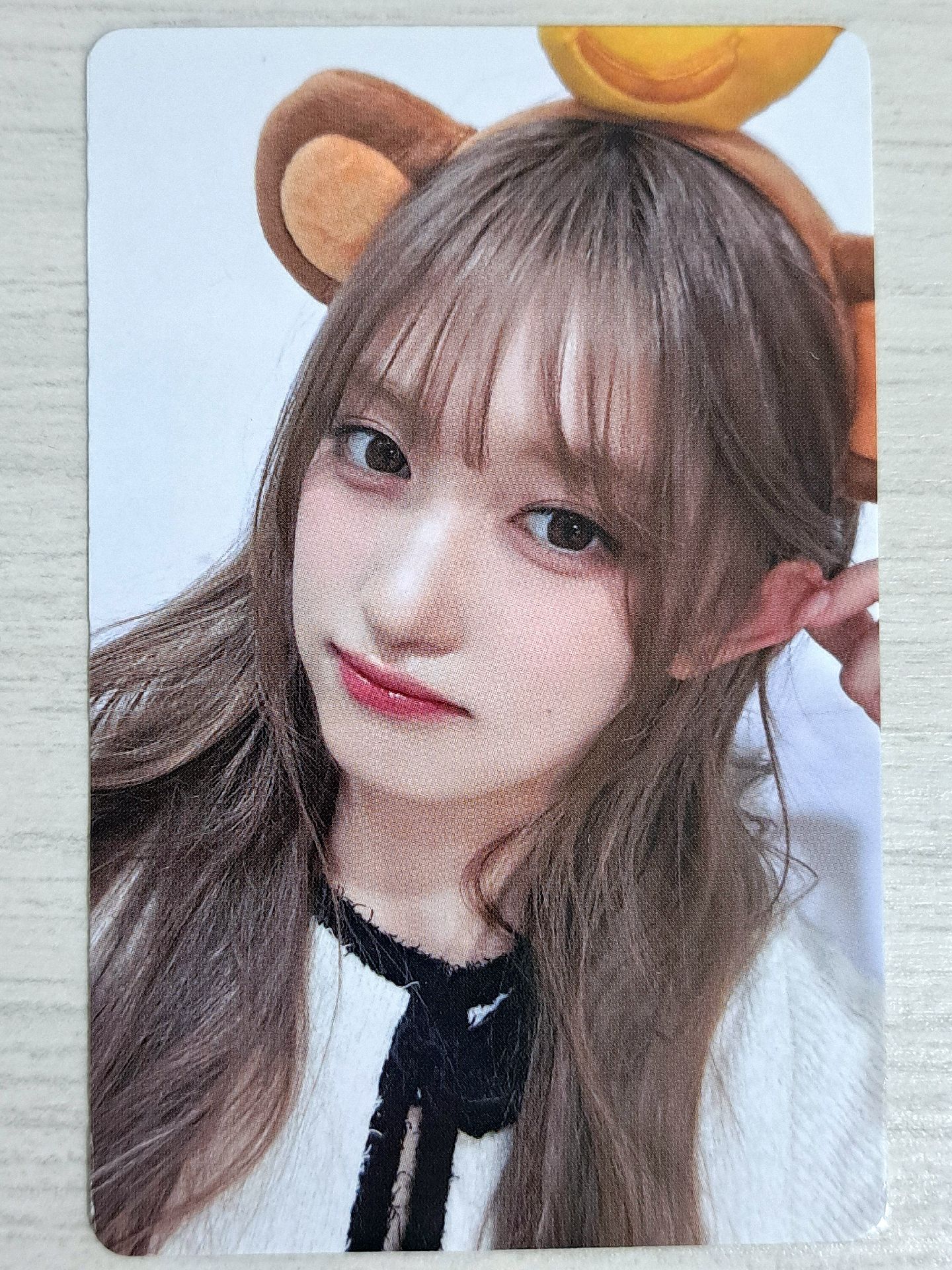 IVE EMPATHY km 簽售卡 瑞