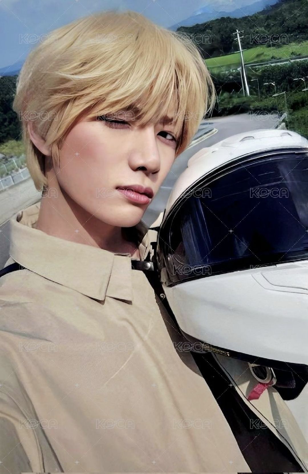 TXT 迷七 專卡 杋圭