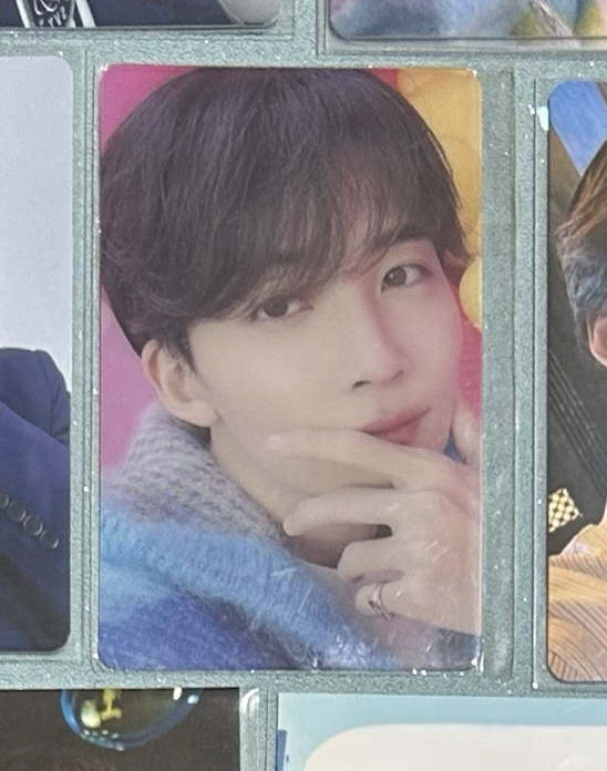 日咖 特典 透卡