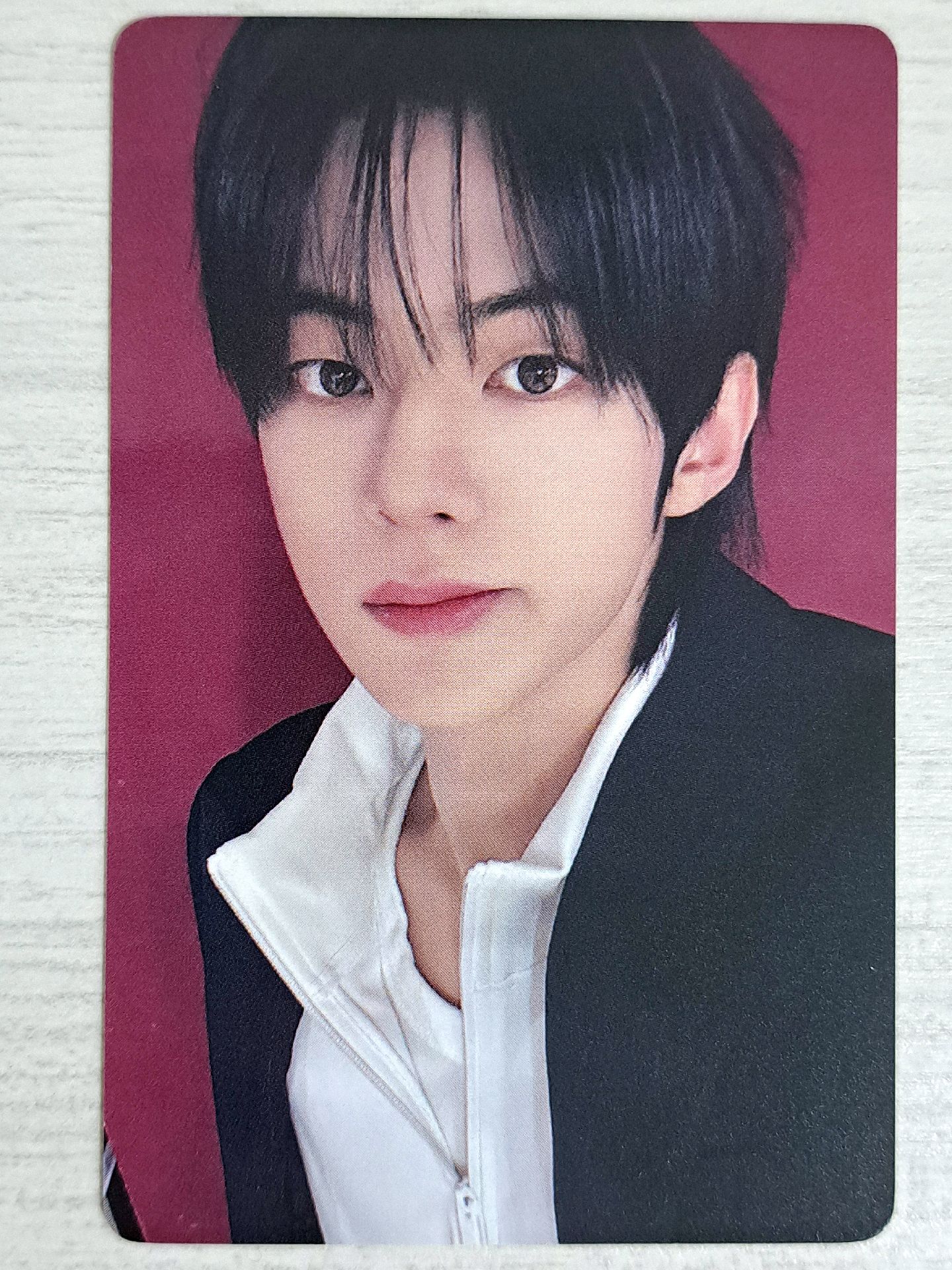 Play Hard yzy 5.0 簽售卡 道勳