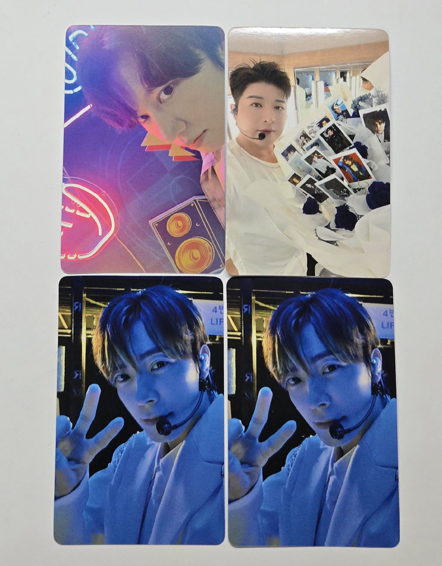 [出售] Super Junior SJ MARKET 北京 滿額卡