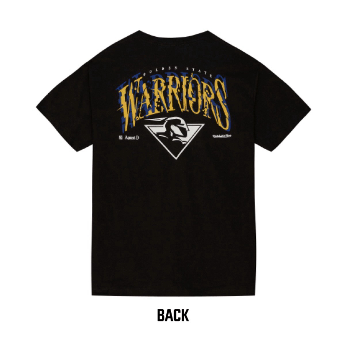 SUGA X NBA 湖人隊 T-SHIRT