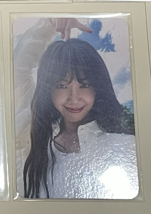 Log ms特典卡