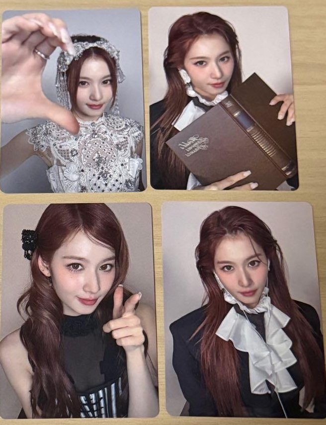 MISAMO SANA 紗 塔店幸運卡