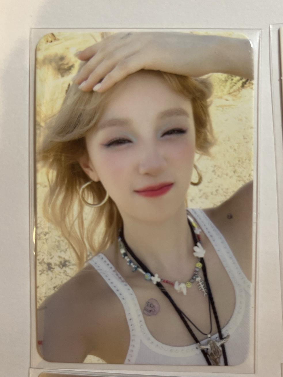 I am 幸運卡