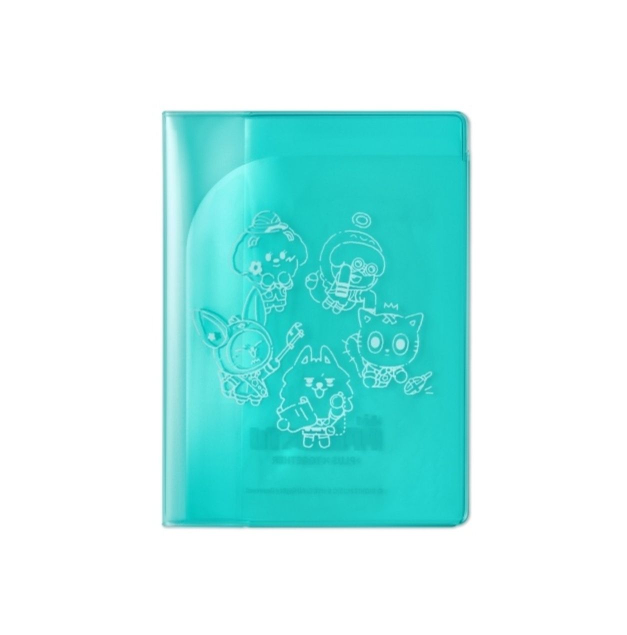 TXT 角巴護照套 全新未拆現貨