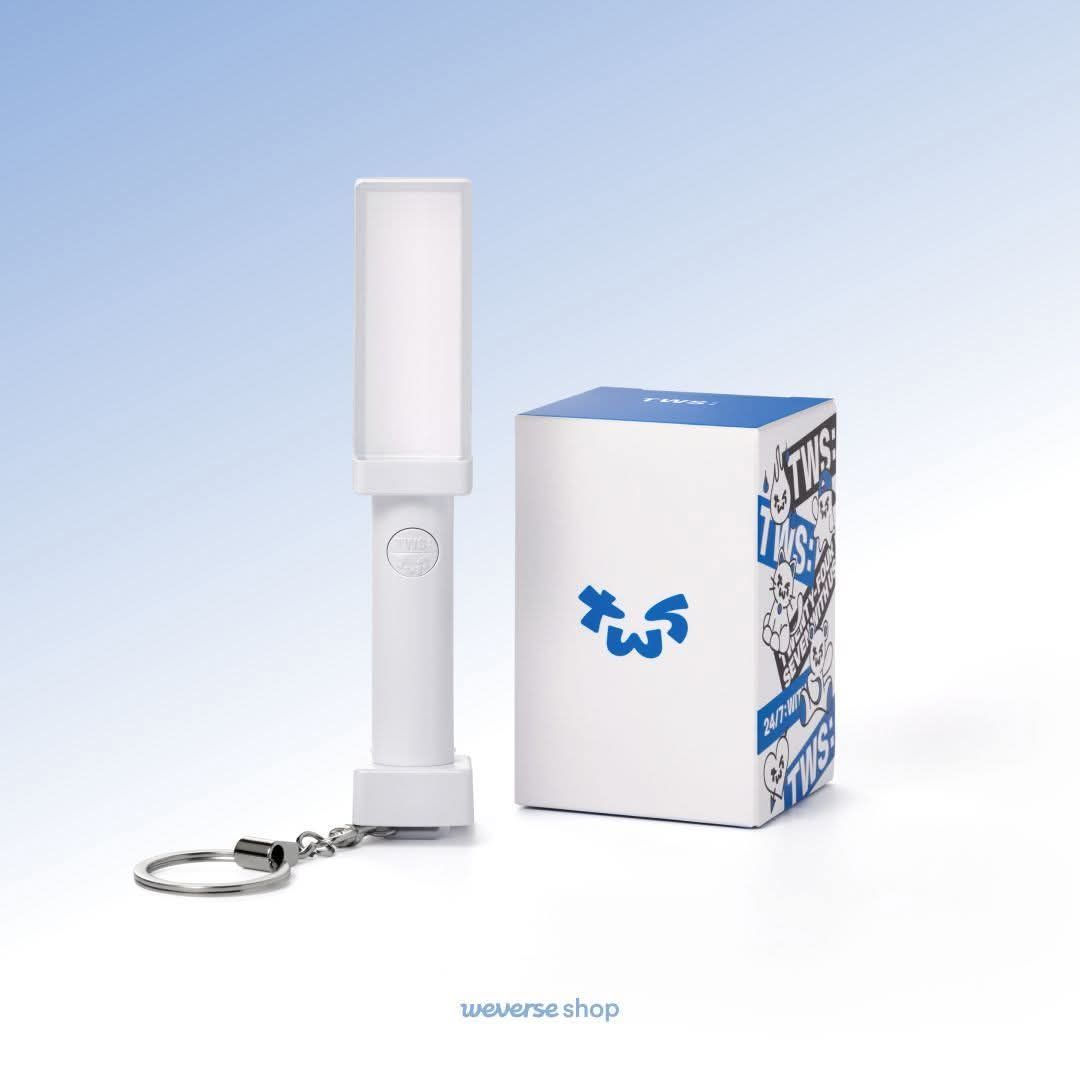 TWS 二期飯咪小手燈