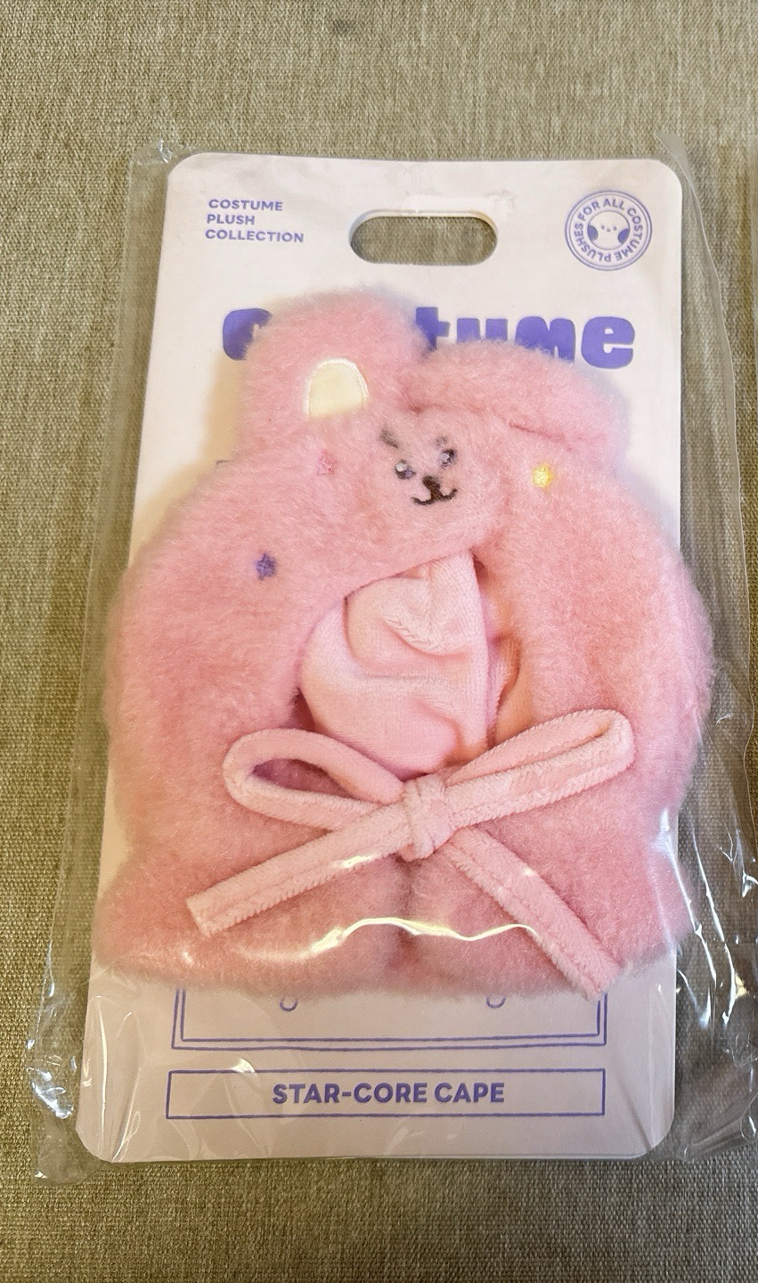粉色Cooky