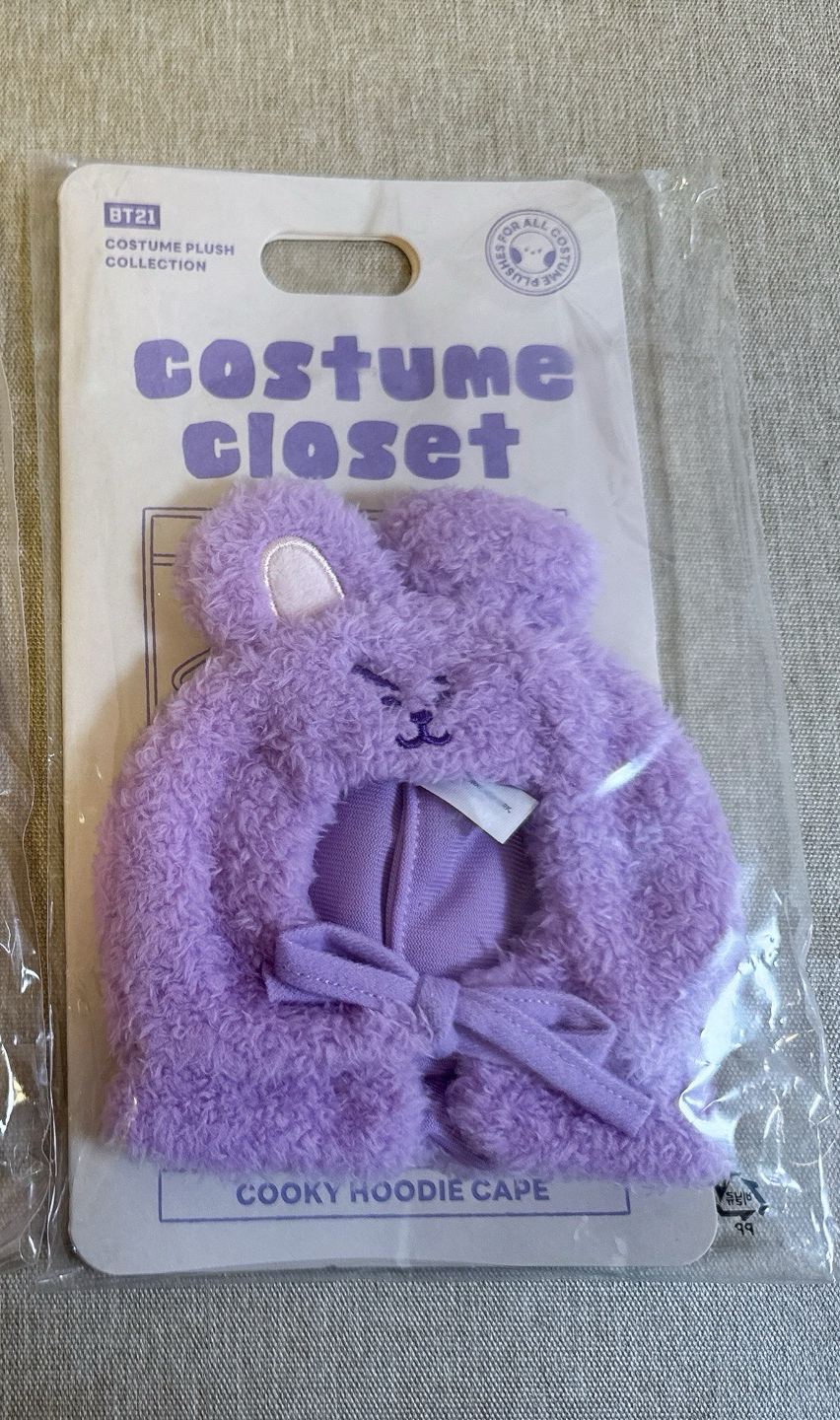 紫色Cooky