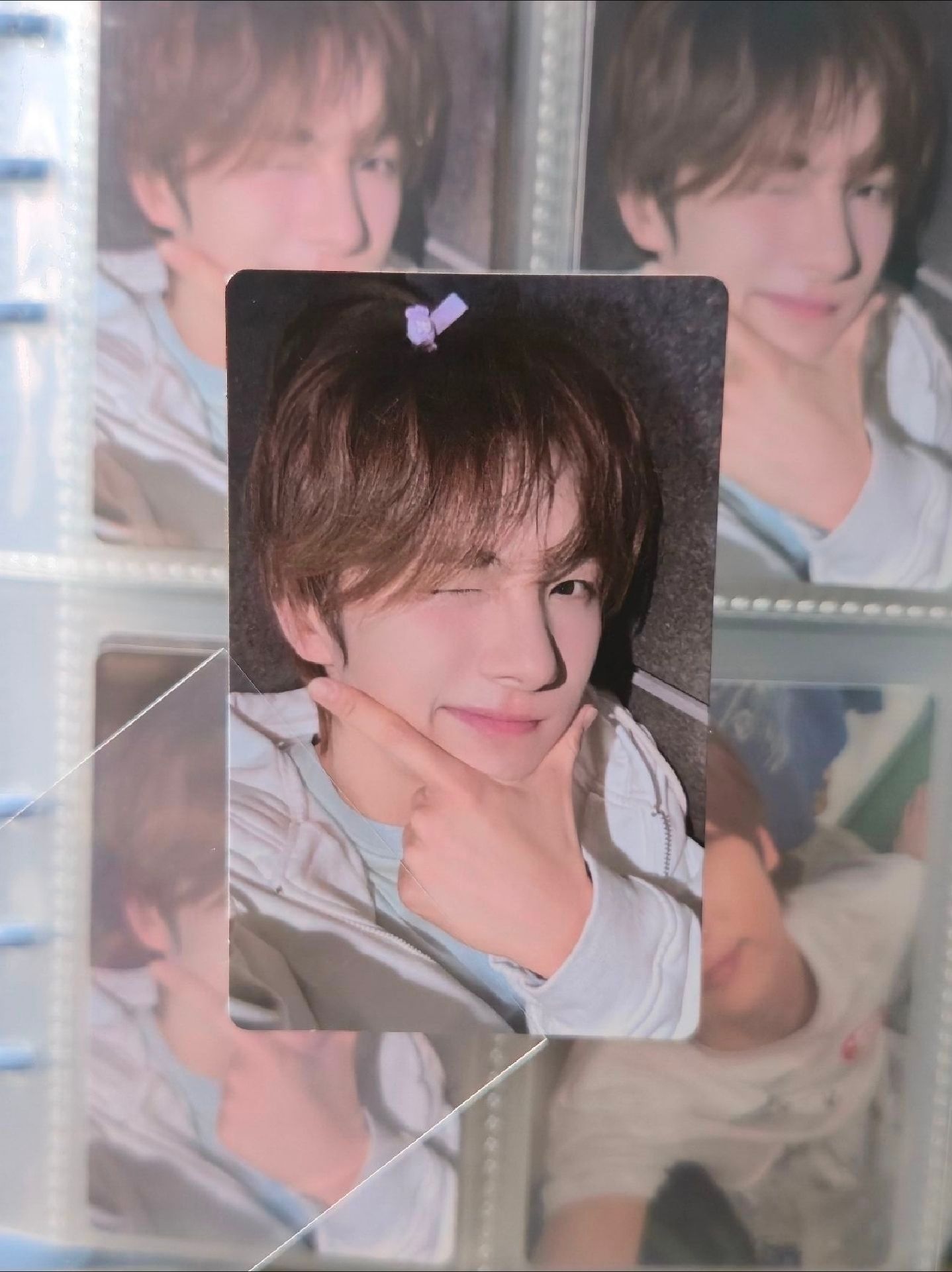 TWS 崔英宰 迷三直播卡蘋果頭