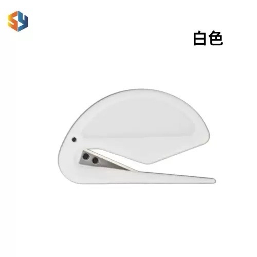 預購4/20到貨🚚 純色多用途拆信刀 