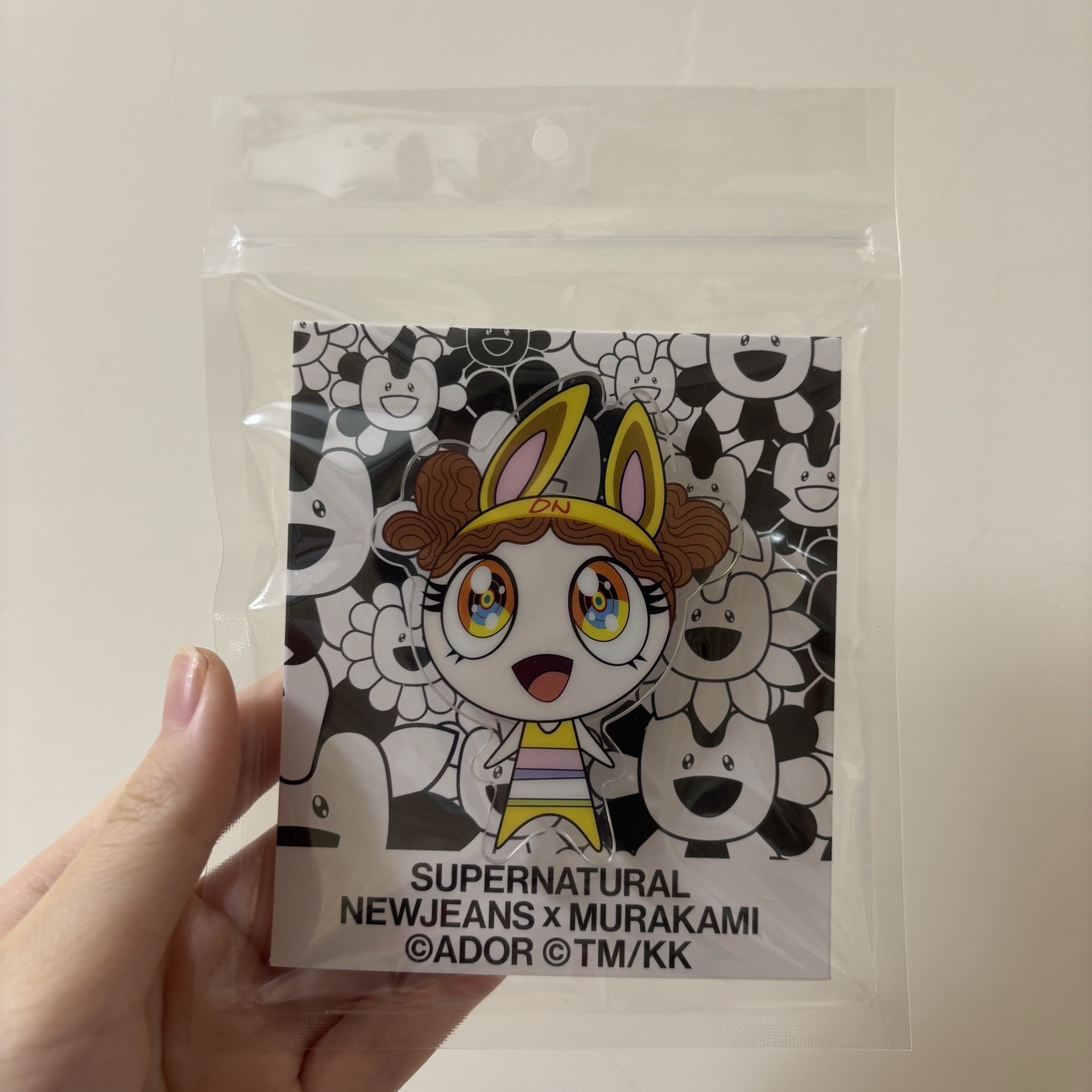 Danielle 村上隆 手機支架