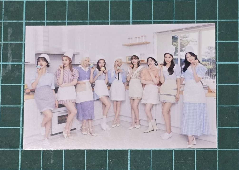 6週年隨機卡 43 團卡