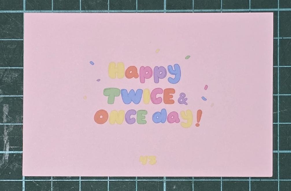 6週年隨機卡 43 團卡