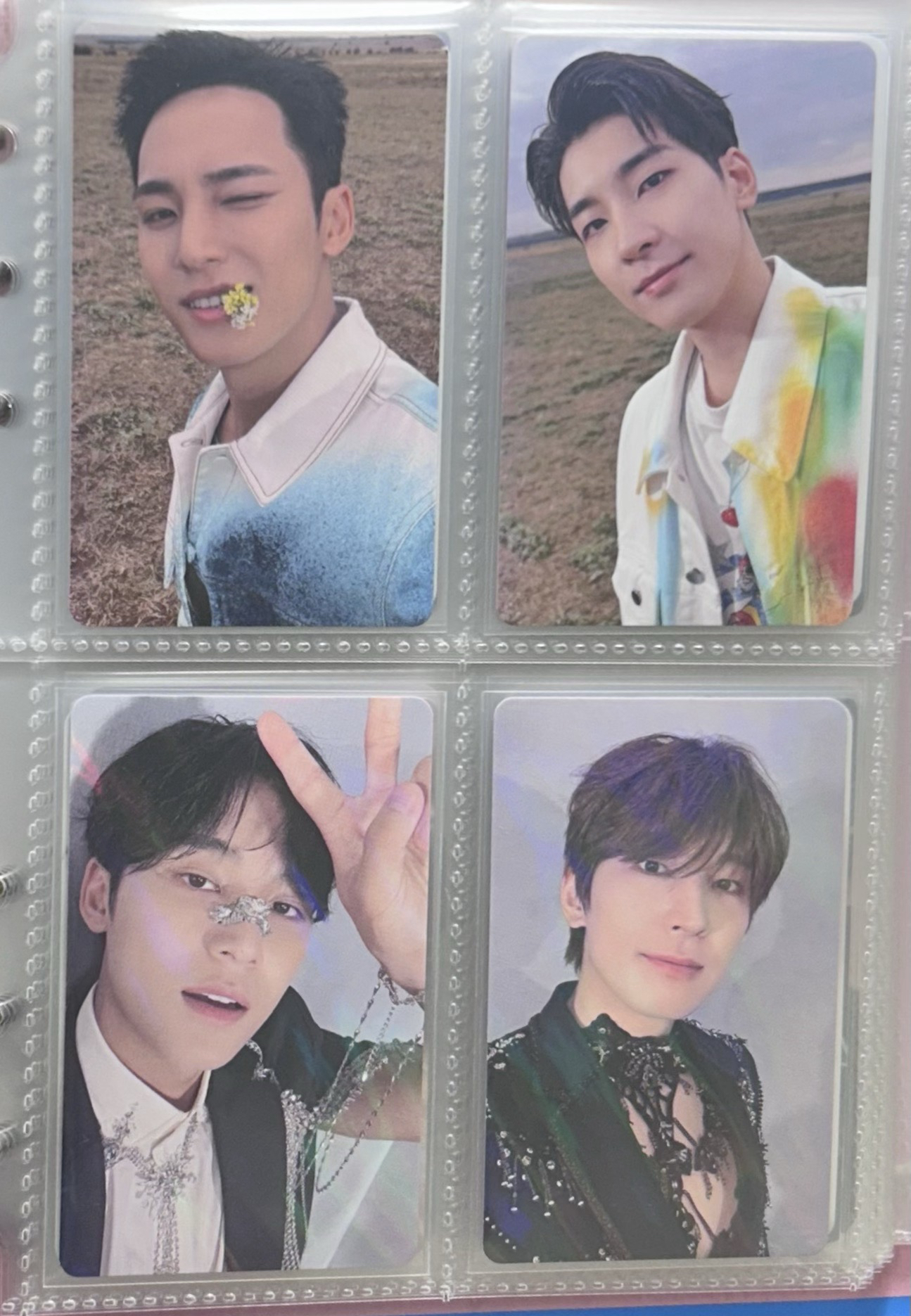 SEVENTEEN 珉佑 日咖 迷11大阪入場+消費期限特典+精選專奎卡 咬花奎