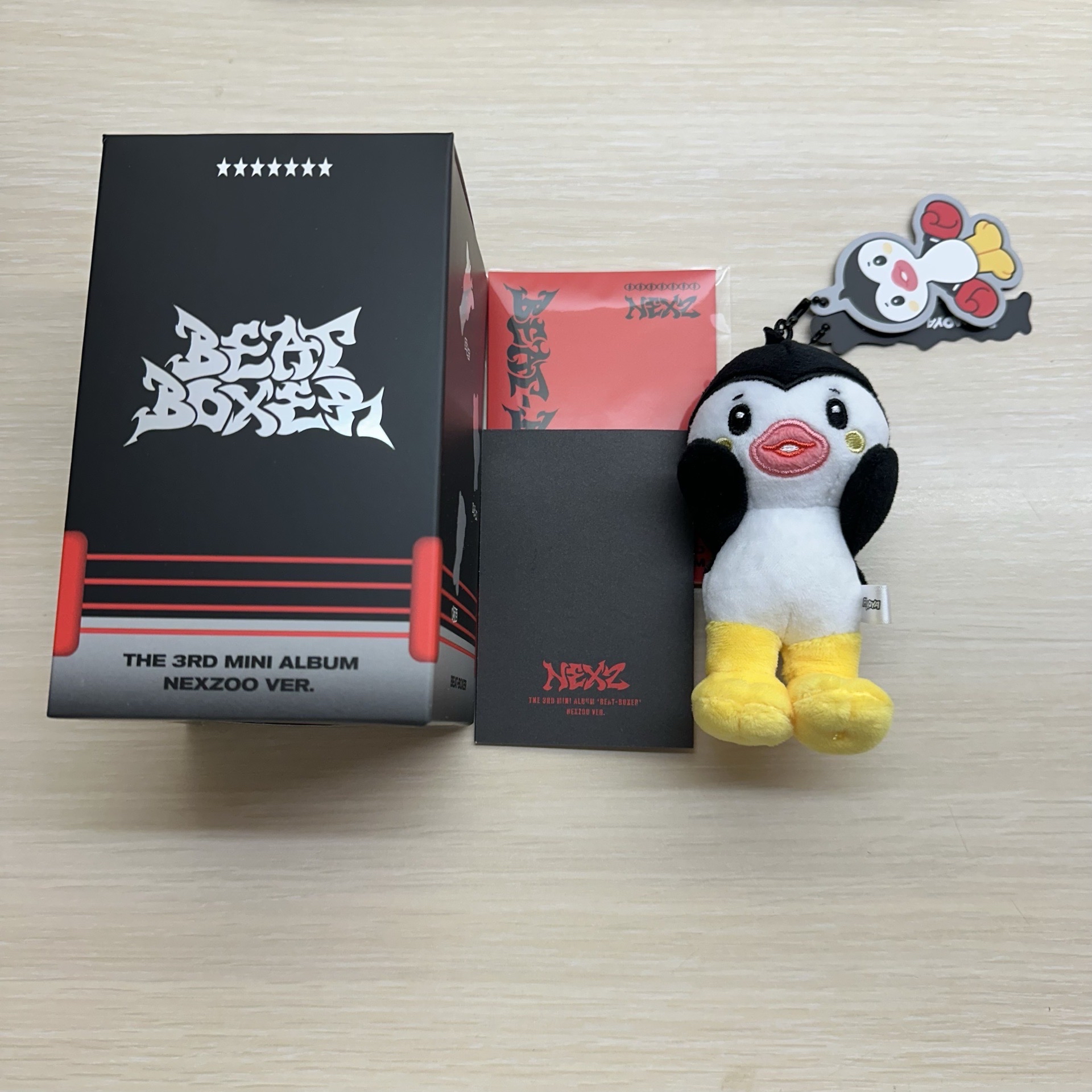 NEXZ娃專 PPOMOYA SEIDEE 僅拆檢