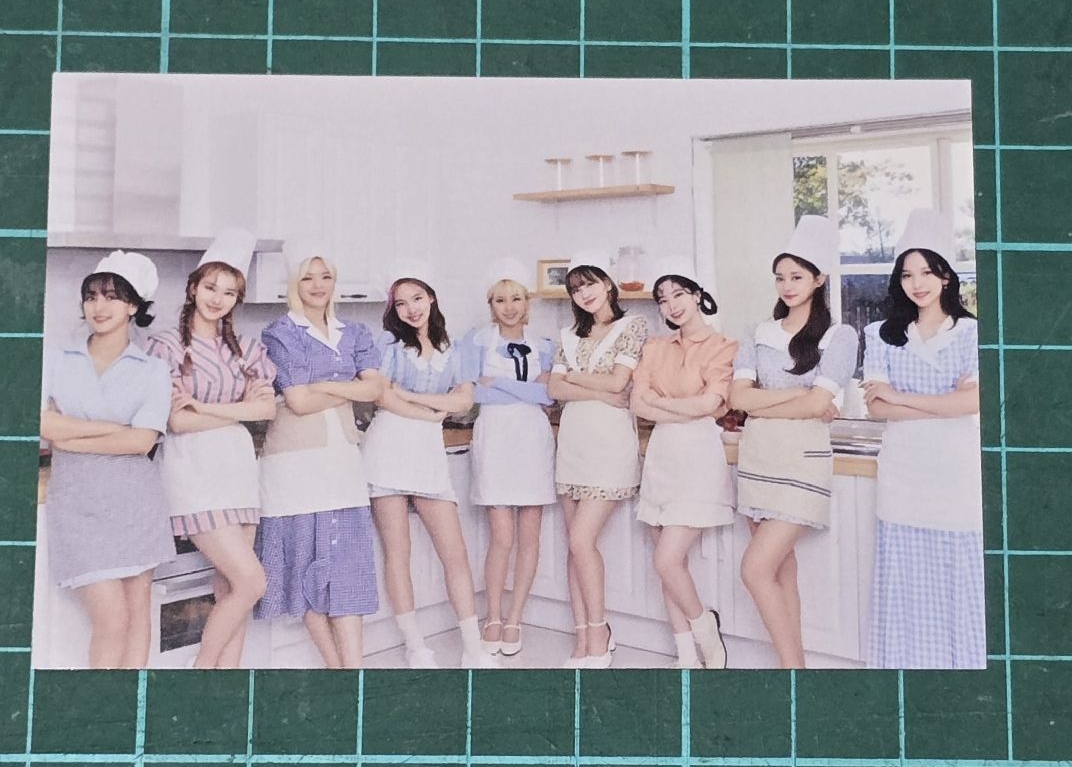 6週年隨機卡 44 團卡