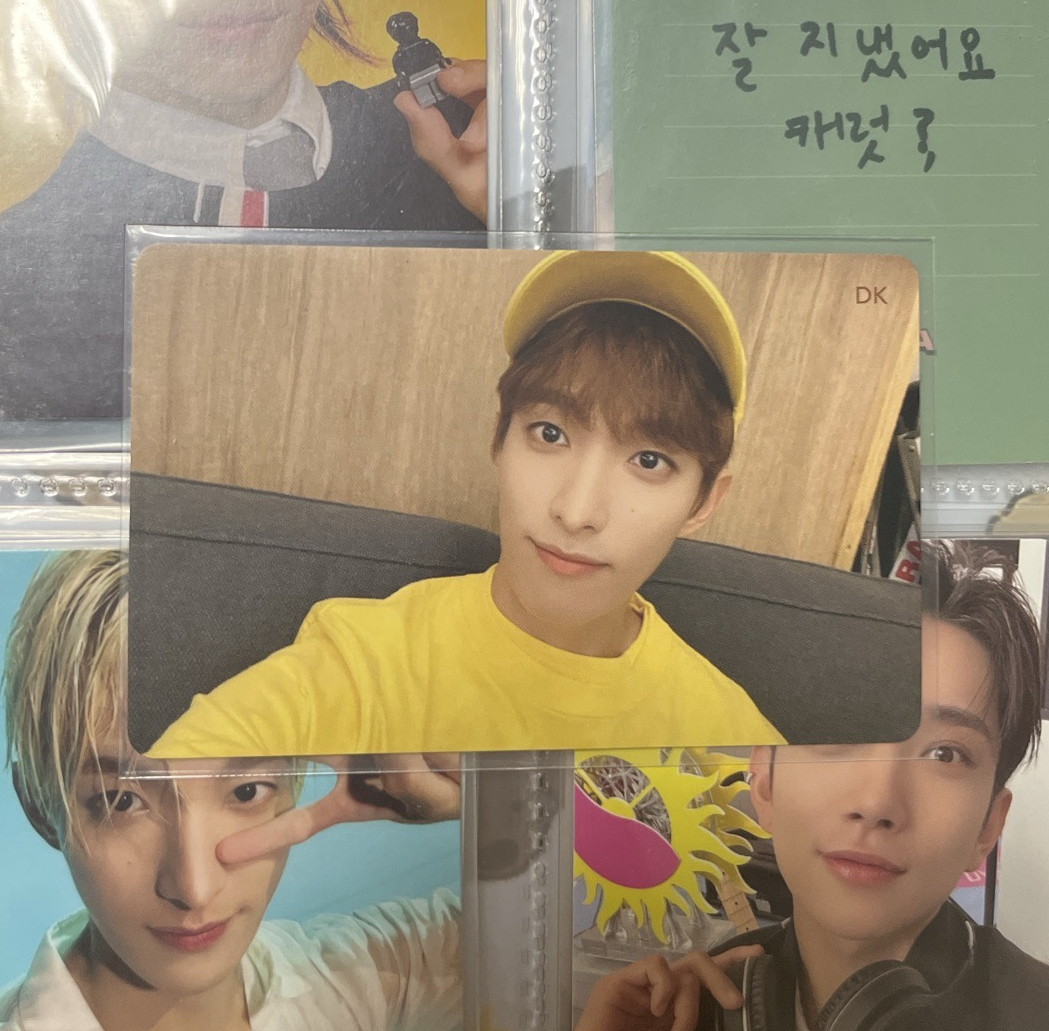 落花 hmv 感謝祭 特典卡 碩