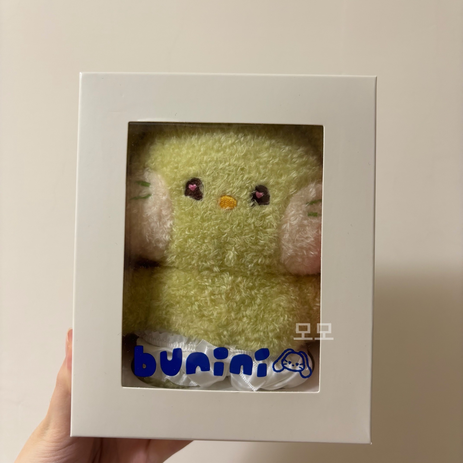 Danielle 換裝兔娃