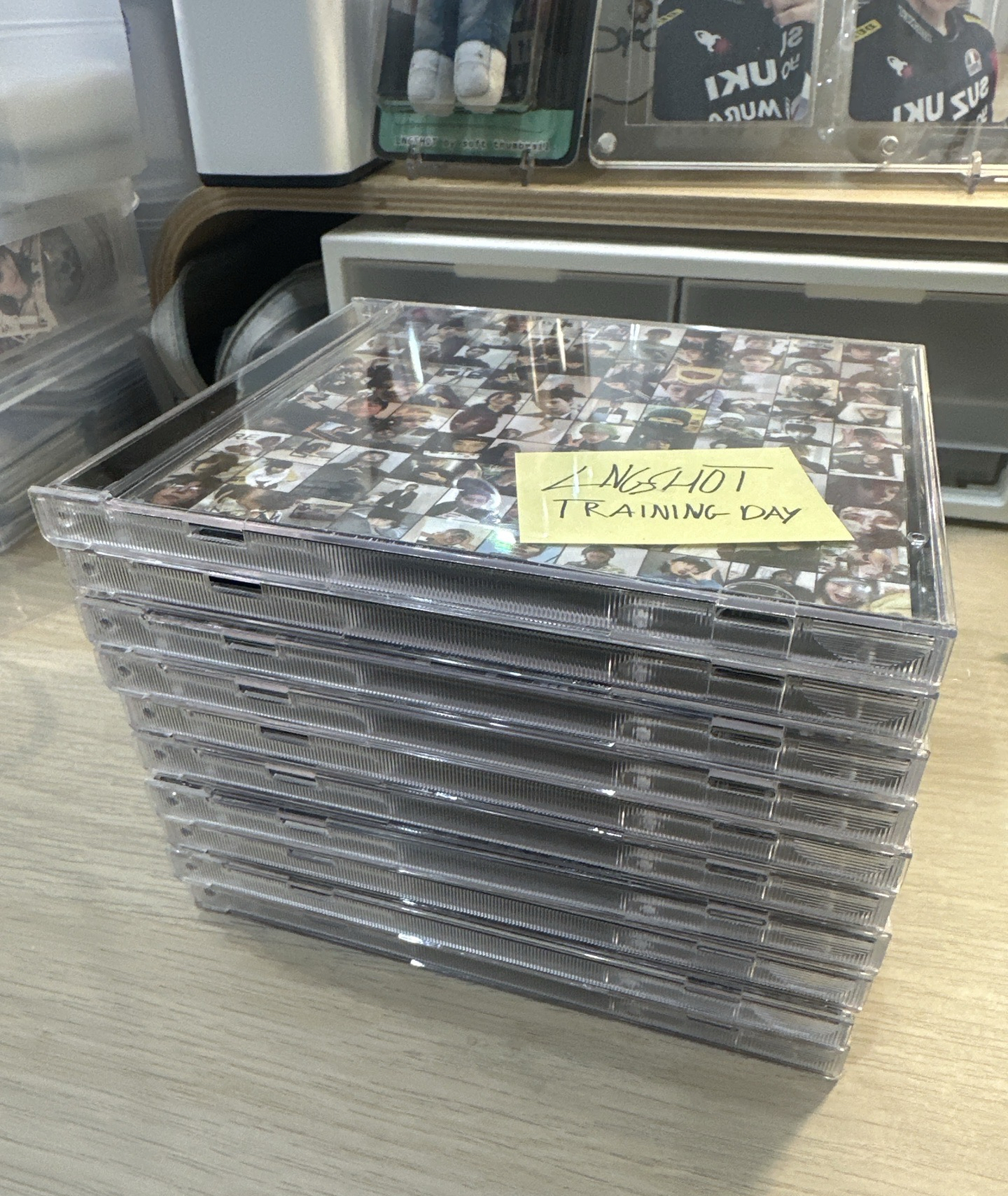 現貨｜LNGSHOT TRAINING DAY空專