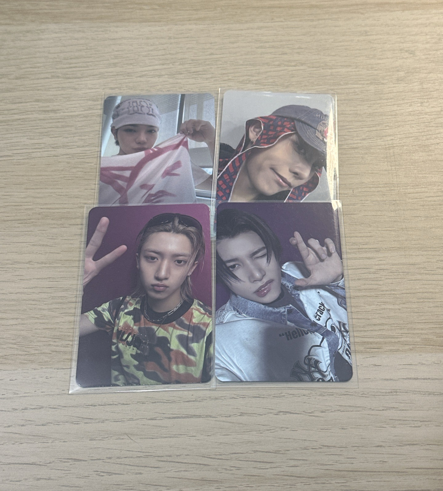 現貨｜LNGSHOT ELLIE艾麗幸運卡1.0