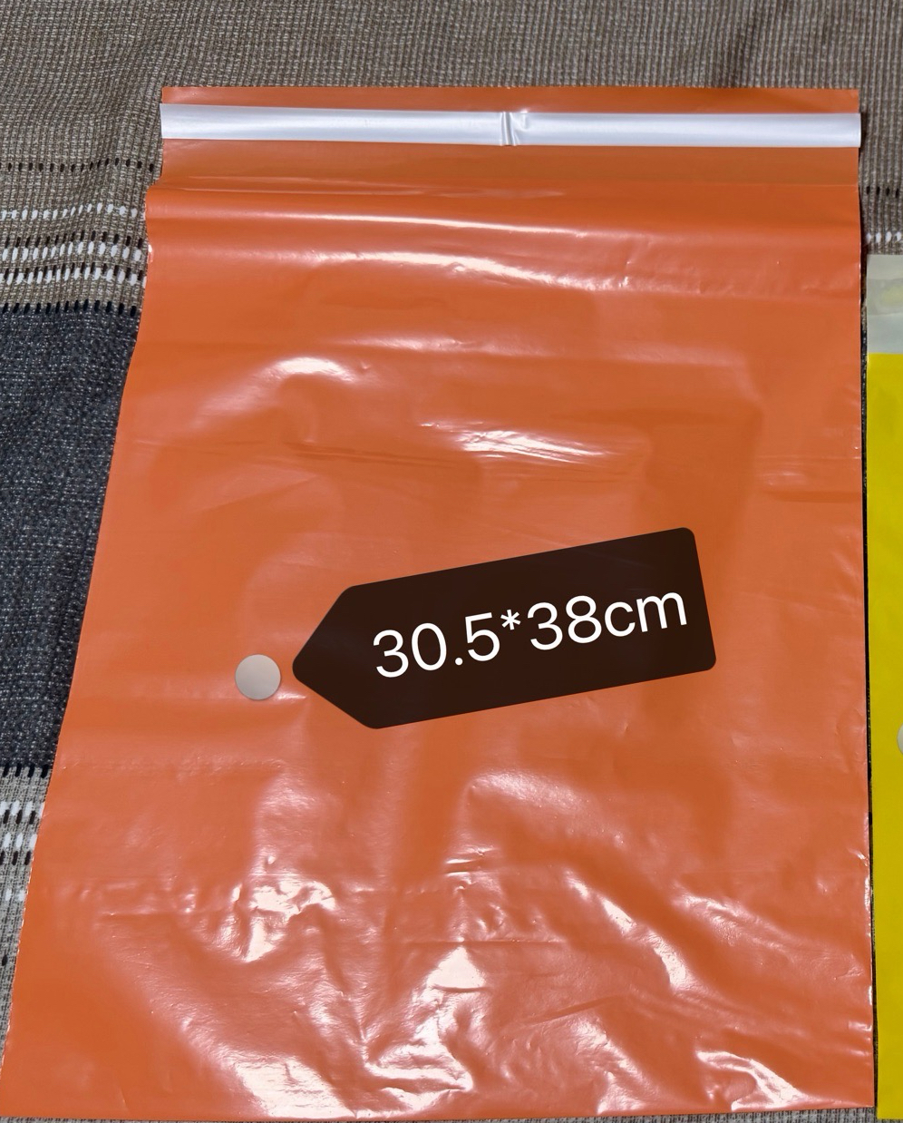 橘款 大 10張