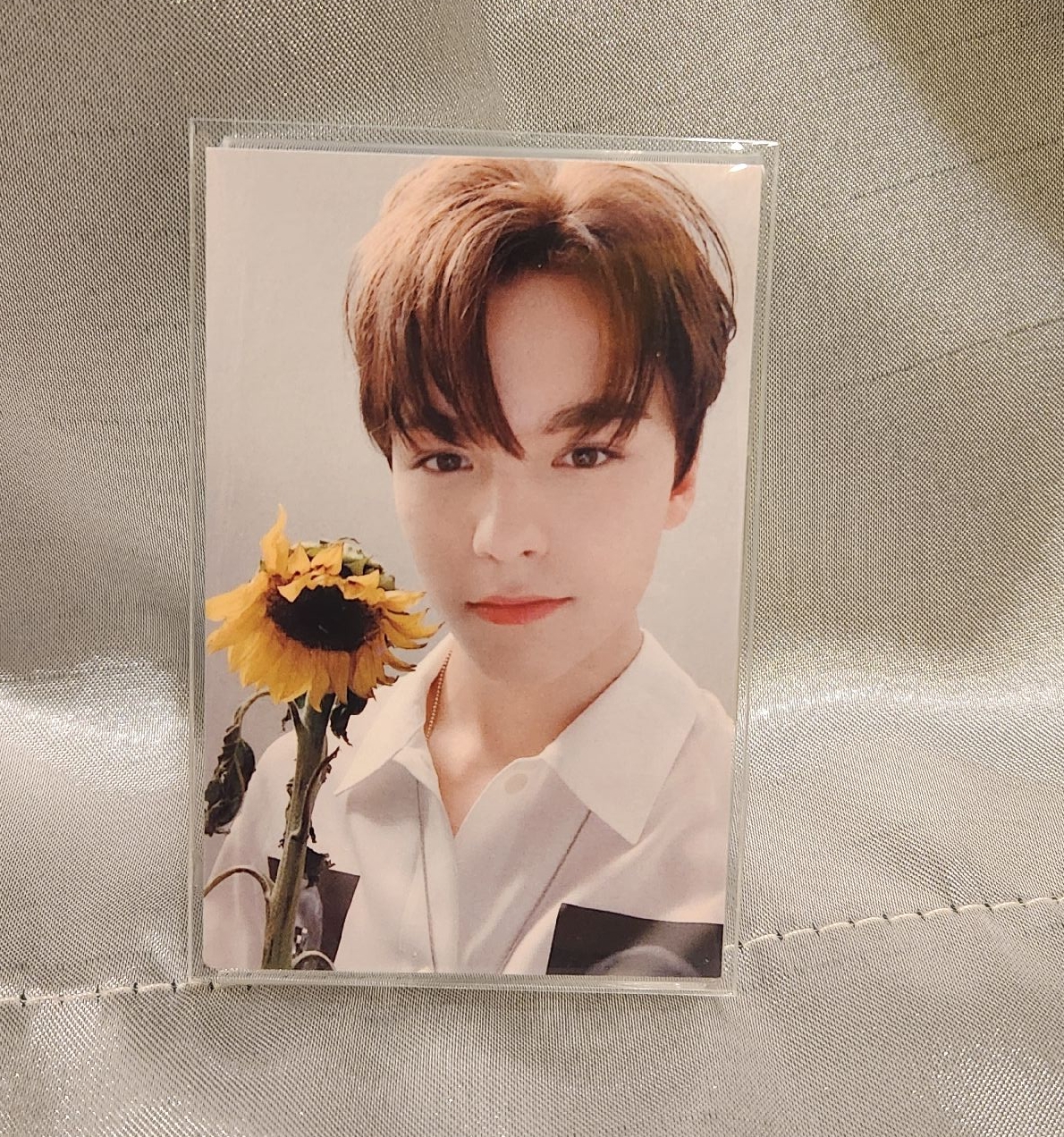 向日葵打歌率🌻