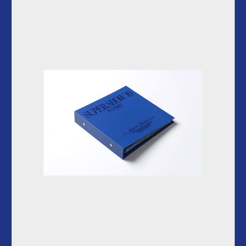 «線上預購» SJ SS10🇰🇷安可場 票券冊