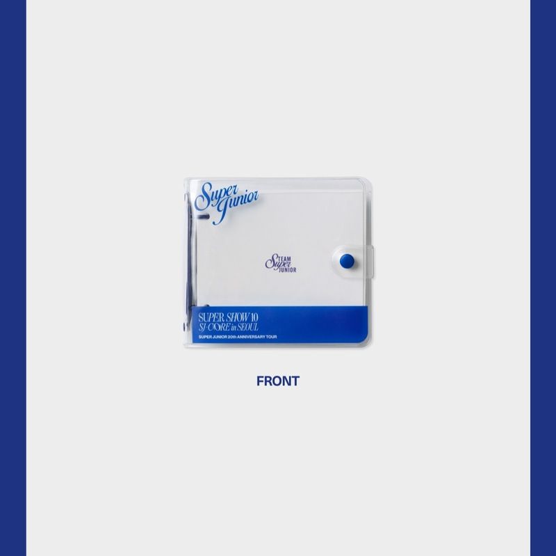 «線上預購» SJ SS10🇰🇷安可場 CD收納