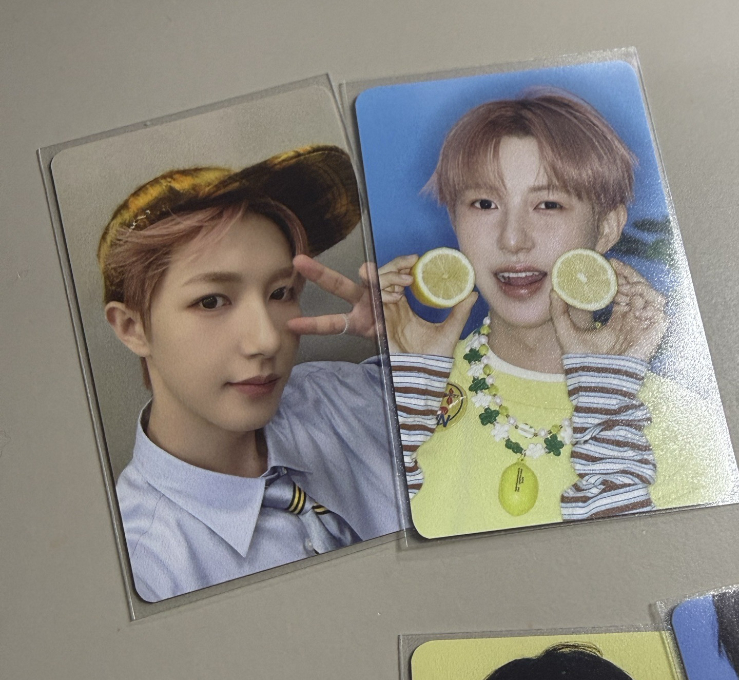 NCT DREAM 年曆後續 仁俊