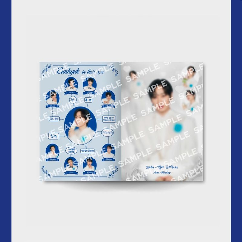 «線上預購» SJ SS10🇰🇷安可場 迷你寫真 🈶小卡 