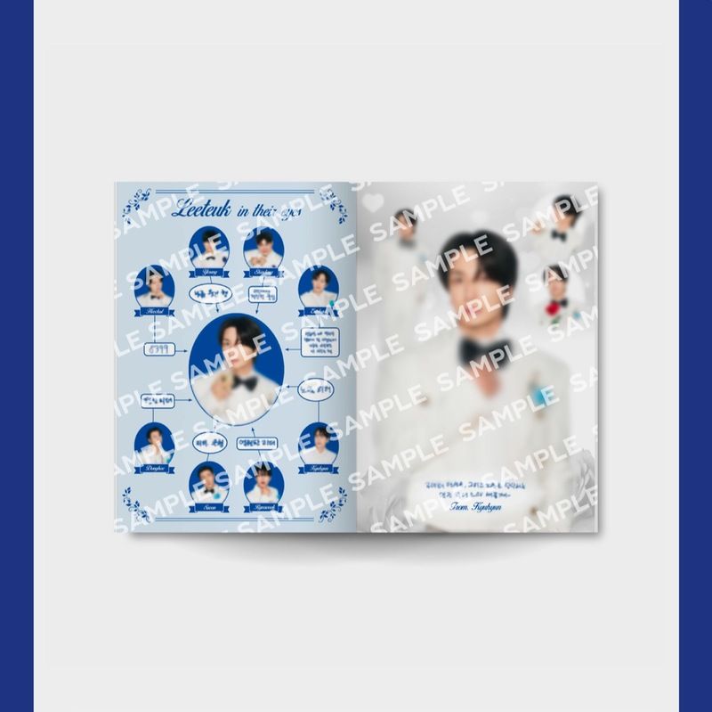 «線上預購» SJ SS10🇰🇷安可場 迷你寫真 🈶小卡 