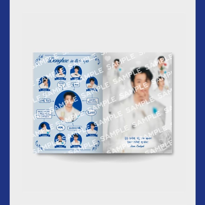 «線上預購» SJ SS10🇰🇷安可場 迷你寫真 🈶小卡 