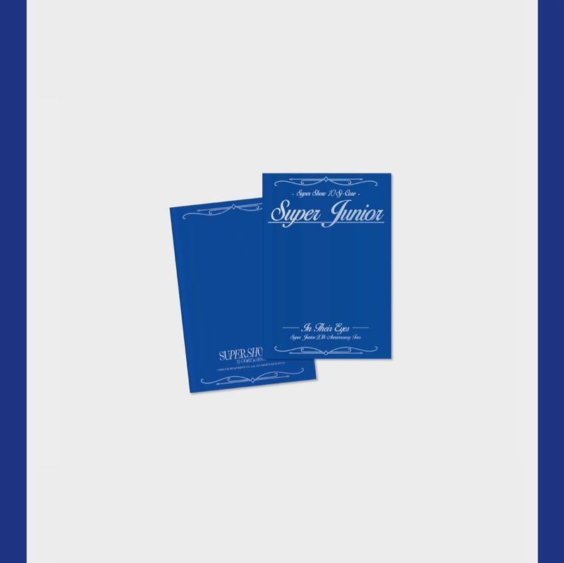 «線上預購» SJ SS10🇰🇷安可場 迷你寫真 🈶小卡 