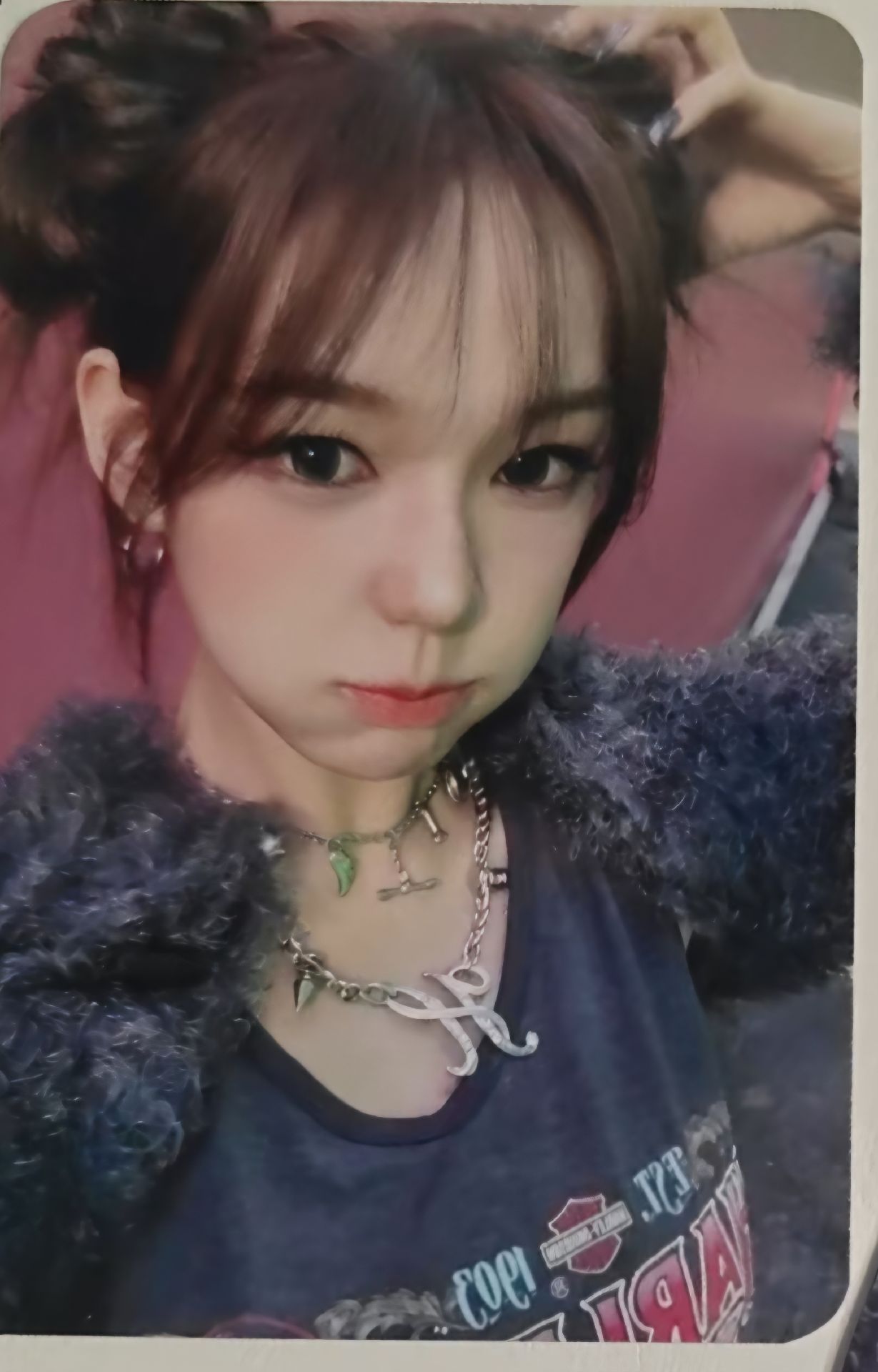 愛一周打歌卡 有紀錄