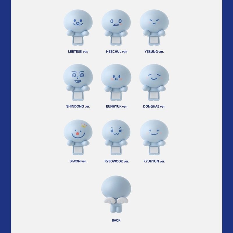 «線上預購» SJ SS10🇰🇷安可場 隨機PICK UP糰子公仔