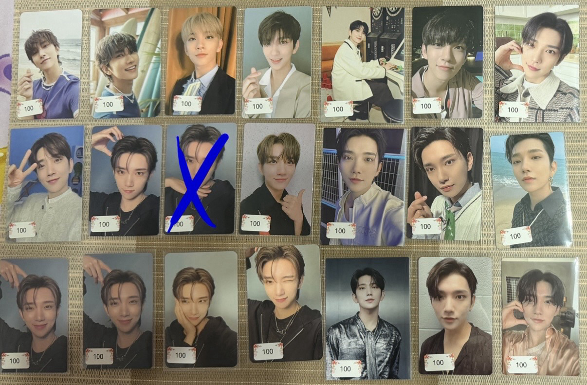 Joshua 卡/階可單帶（滿500出貨）