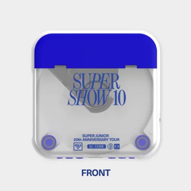 «線上預購» SJ SS10🇰🇷安可場 CD player 🈶小卡