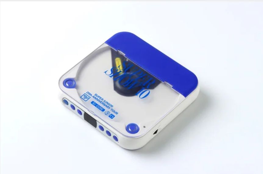 «線上預購» SJ SS10🇰🇷安可場 CD player 🈶小卡