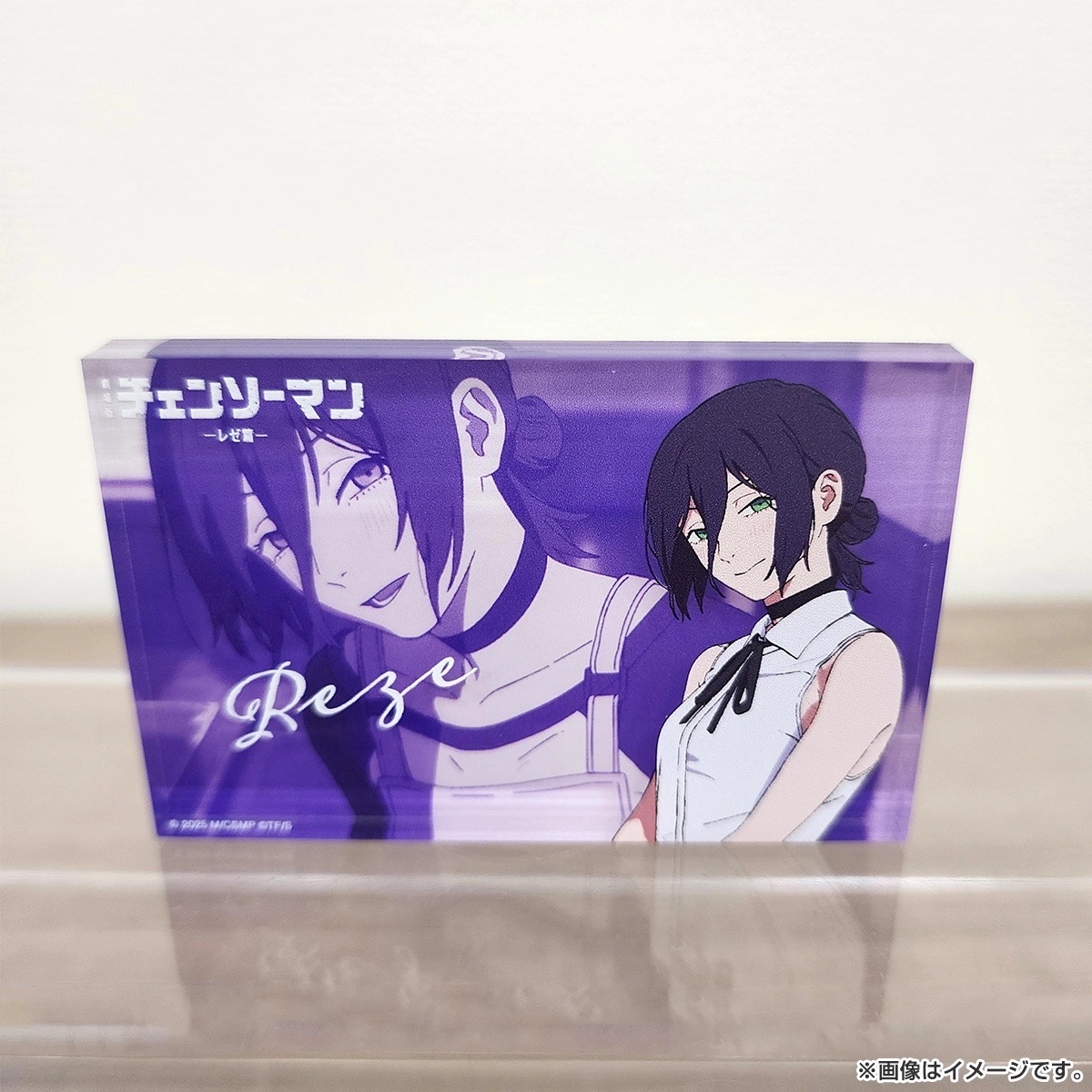 劇場版《鏈鋸人 蕾潔篇》隨機壓克力磚