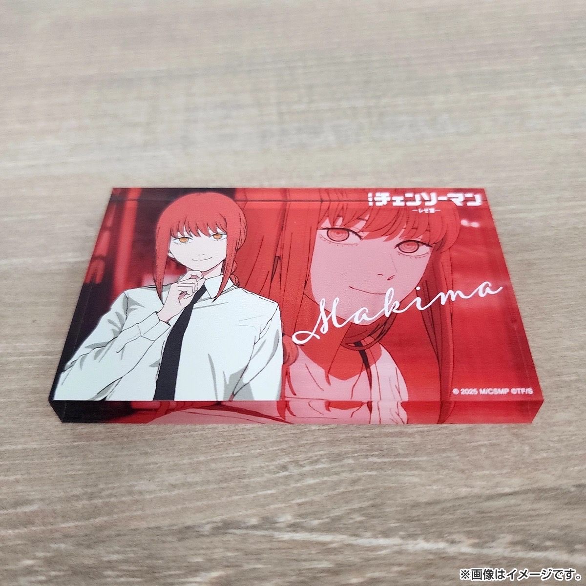 劇場版《鏈鋸人 蕾潔篇》隨機壓克力磚