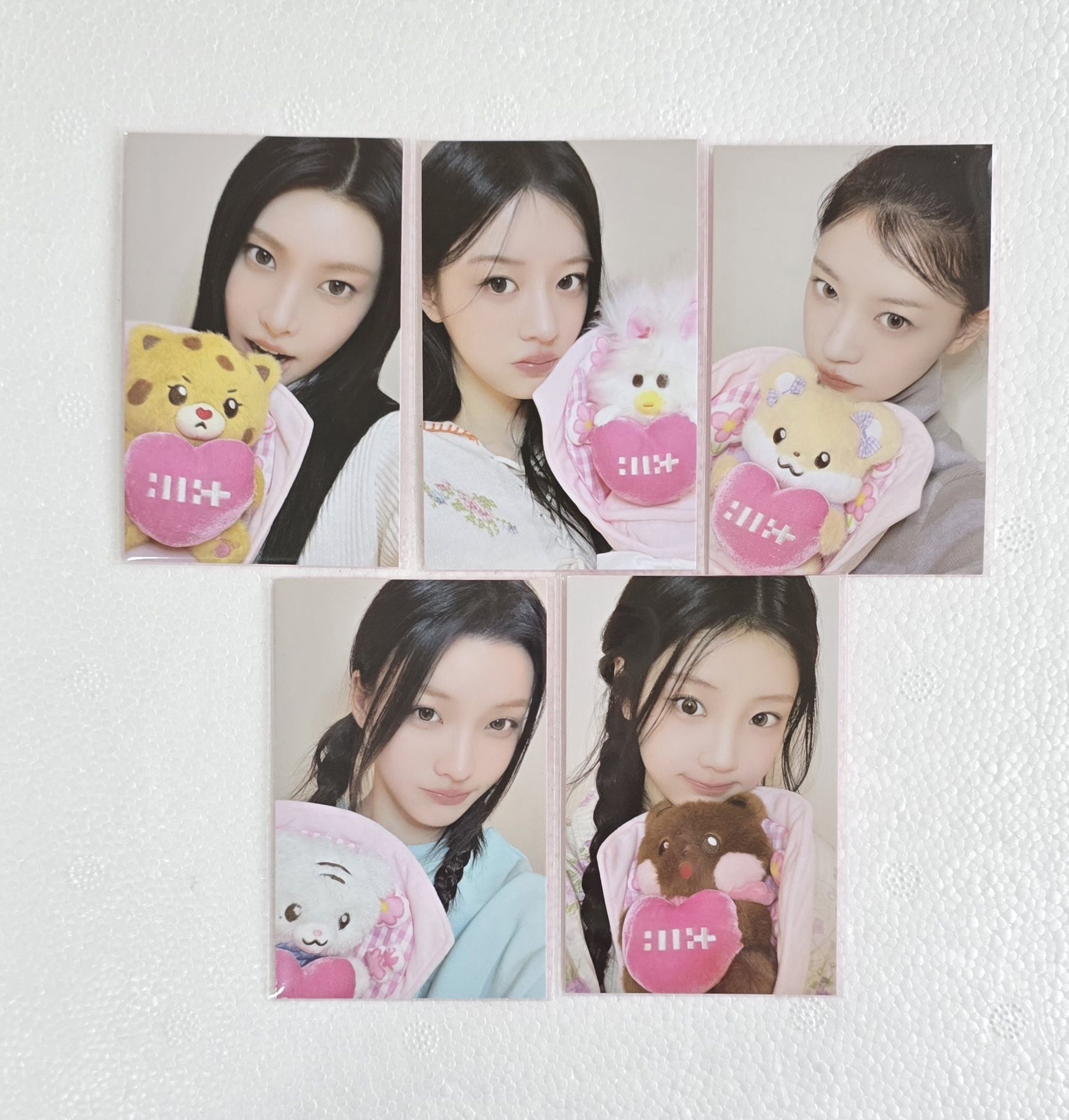 ILLIT  2週年滿額娃卡 單賣 全新未拆現貨 