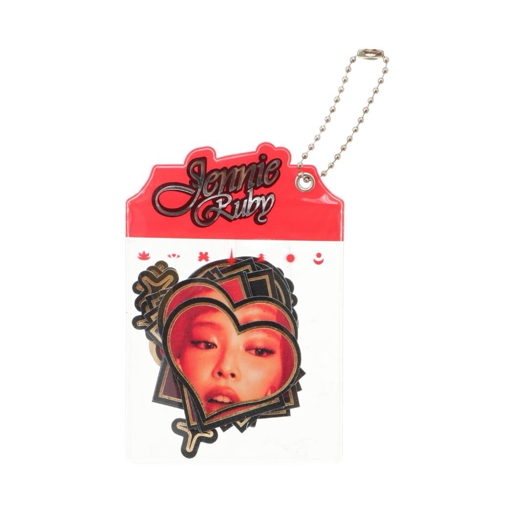 預購4/20到貨🚚 Jennie Ruby x miniso 貼紙包