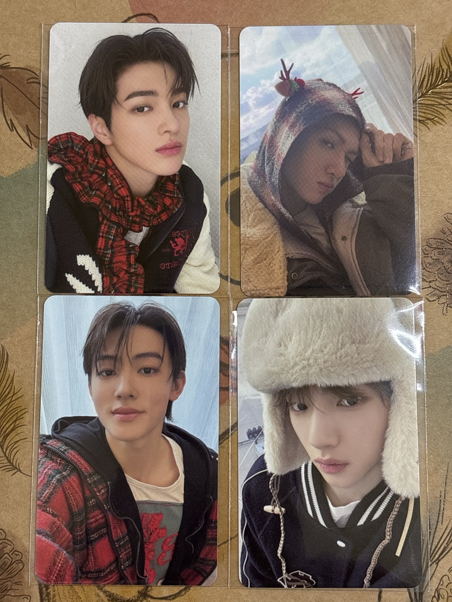 Cortis MP年末 無凡 原袋未拆