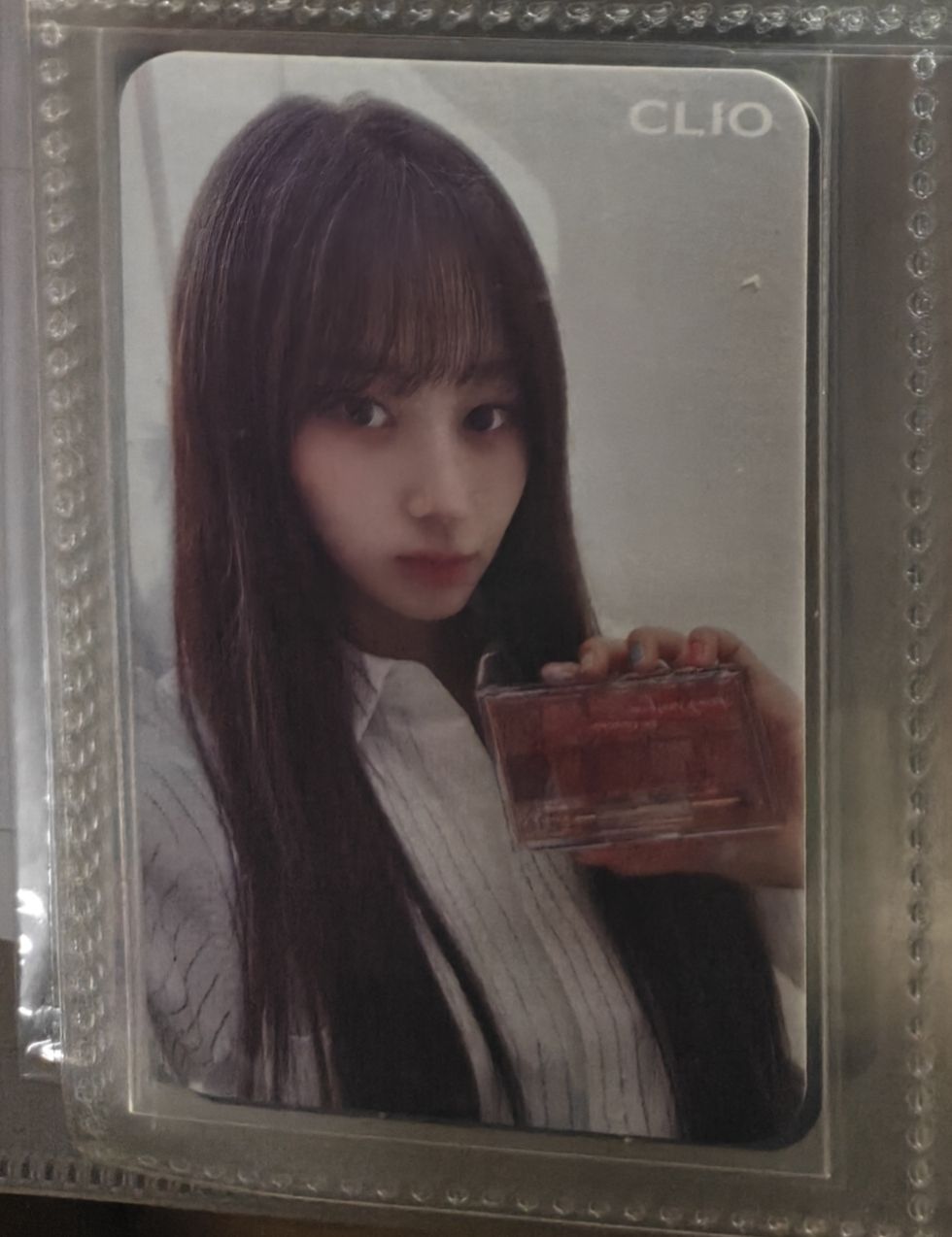 giselle 眼影卡