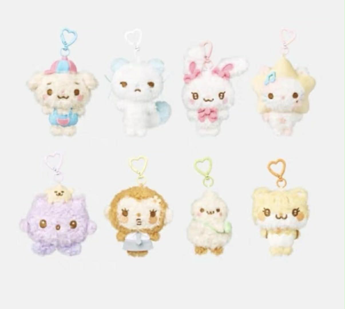 hearts2hearts 官娃