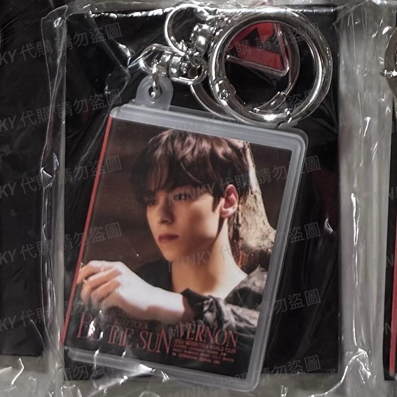 現貨 SEVENTEEN DIGITAL CODE re:CAP 率/燦