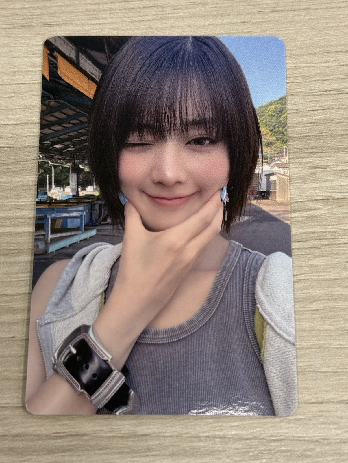 日專 塔店 特典卡 米妮